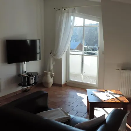 Lägenhet Akazienhaus 5 Dierhagen