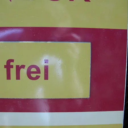 Akazienhaus 5 Lägenhet