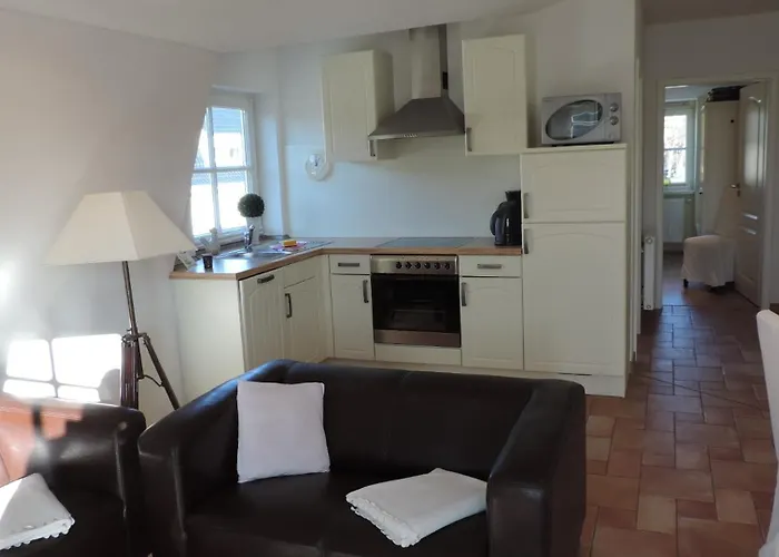 Akazienhaus 5 * 奥茨塞巴德·迪尔哈根