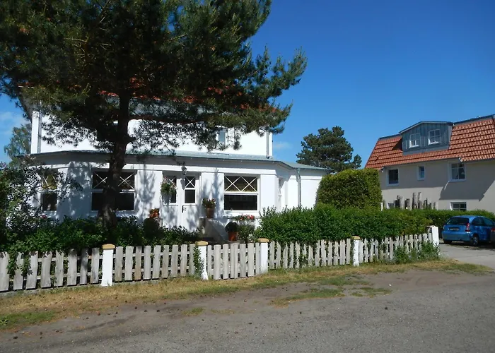 公寓 Akazienhaus 5 *